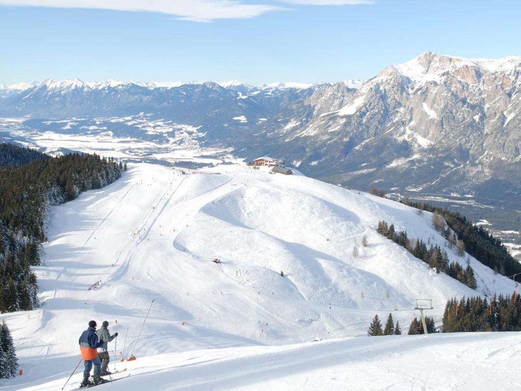 Rosebeach Appartement Am Ossiachersee Und Gerlitzen Skipiste Bodensdorf Exterior foto