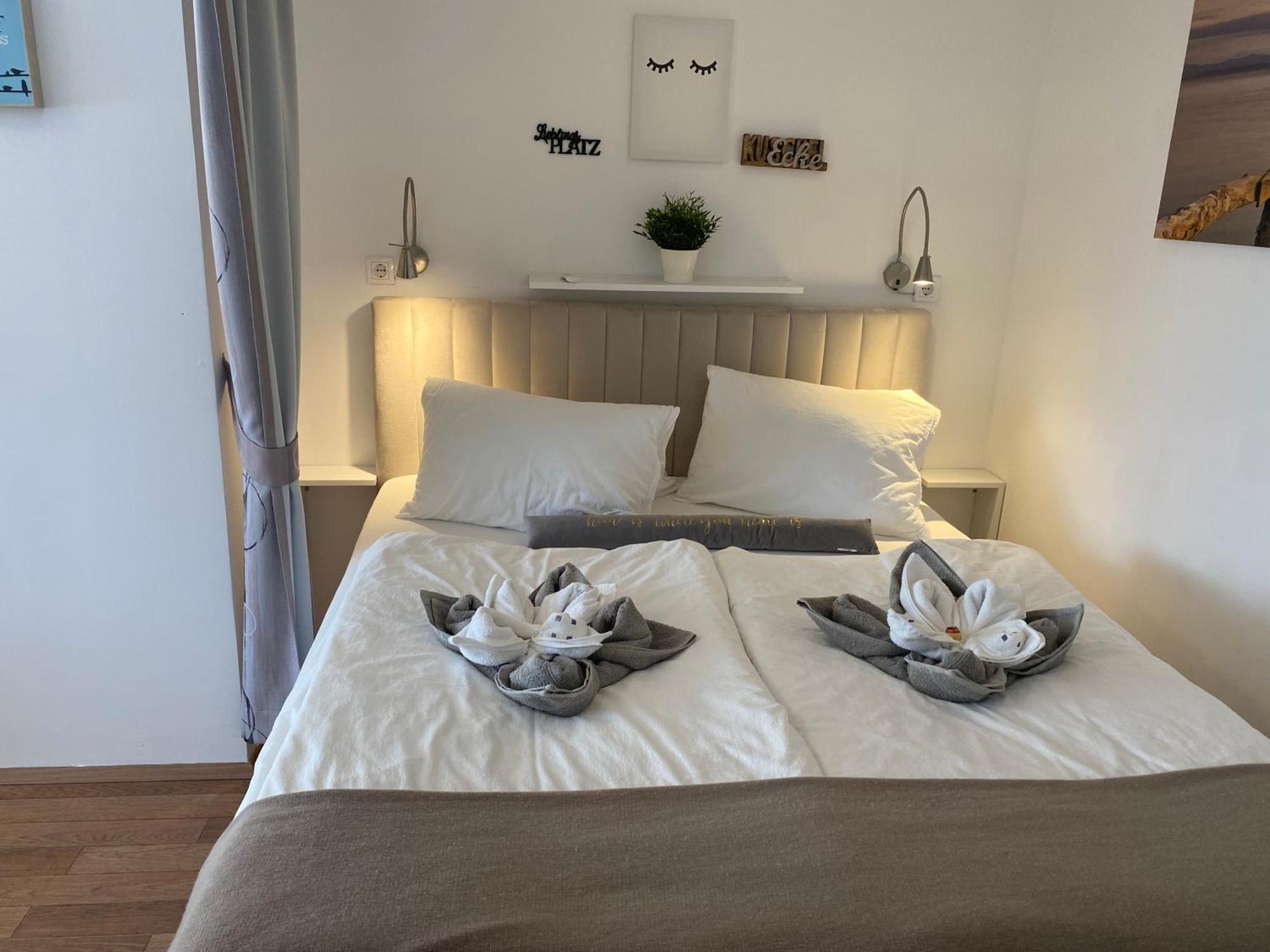 Rosebeach Appartement Am Ossiachersee Und Gerlitzen Skipiste Bodensdorf Exterior foto