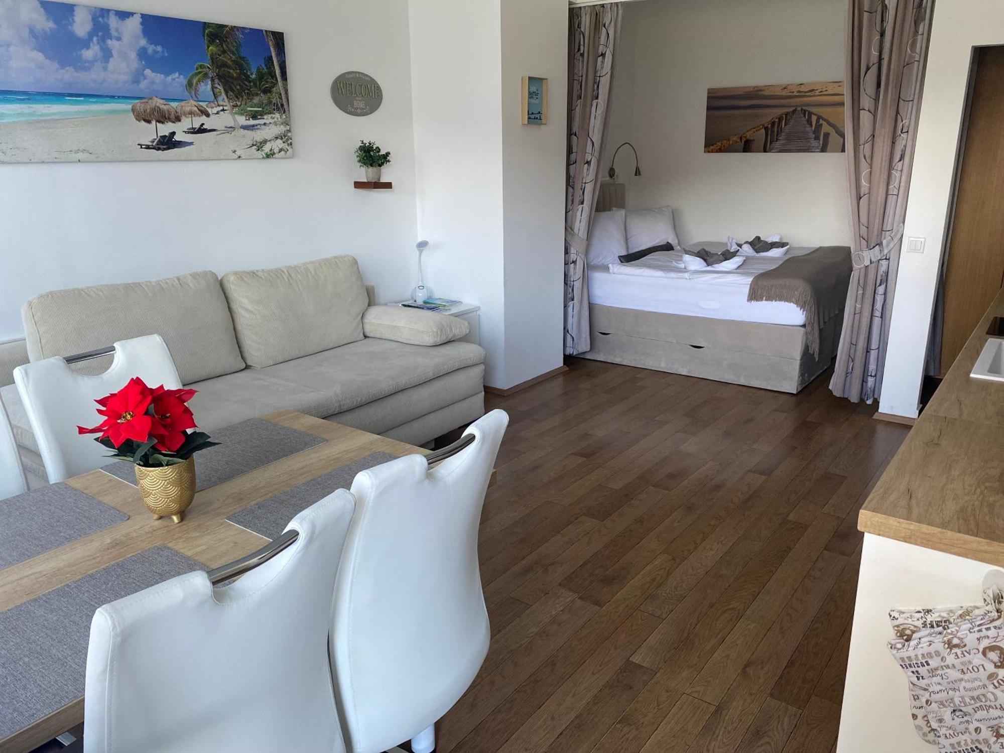 Rosebeach Appartement Am Ossiachersee Und Gerlitzen Skipiste Bodensdorf Exterior foto